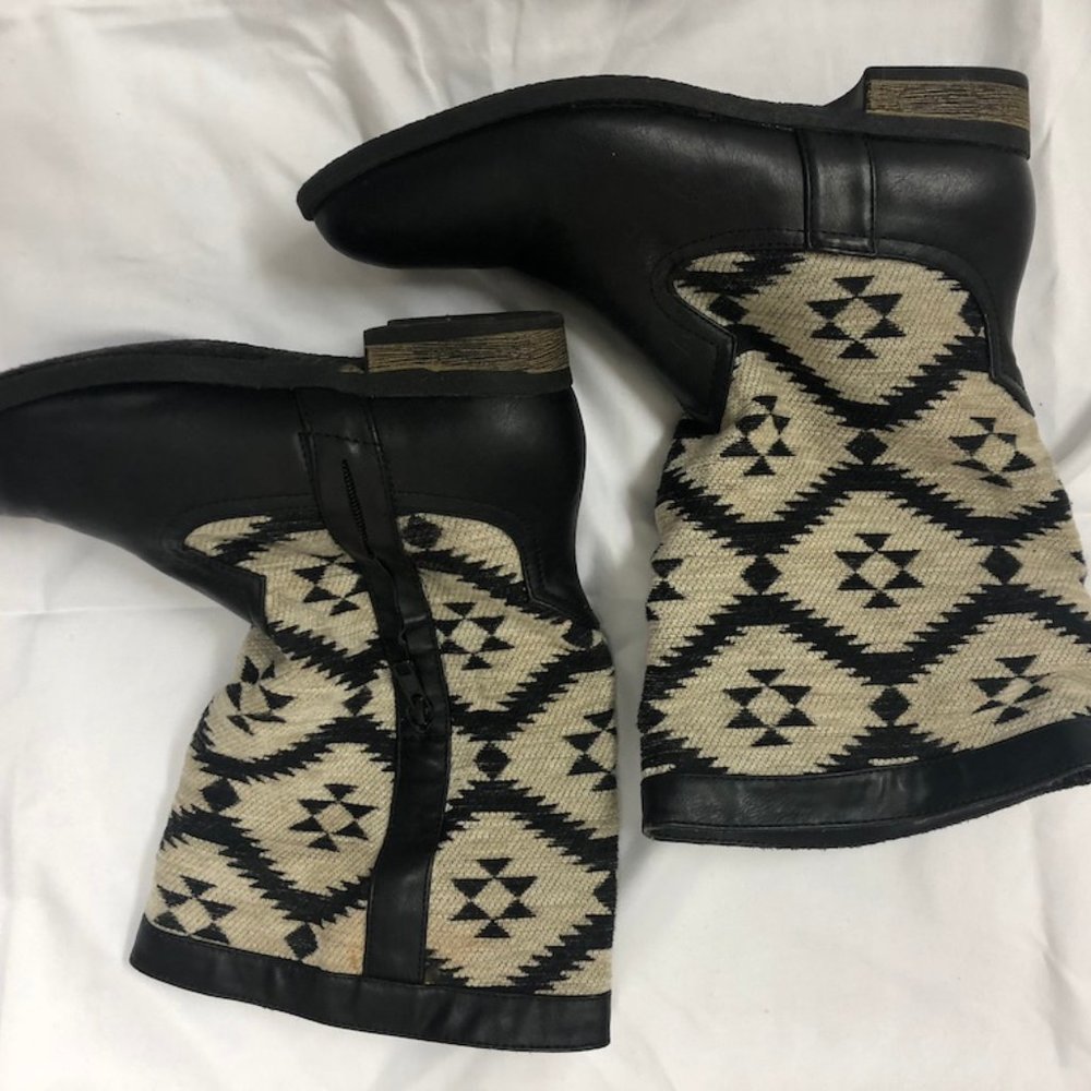Fun Western Boots